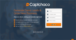 Desktop Screenshot of captchaco.com